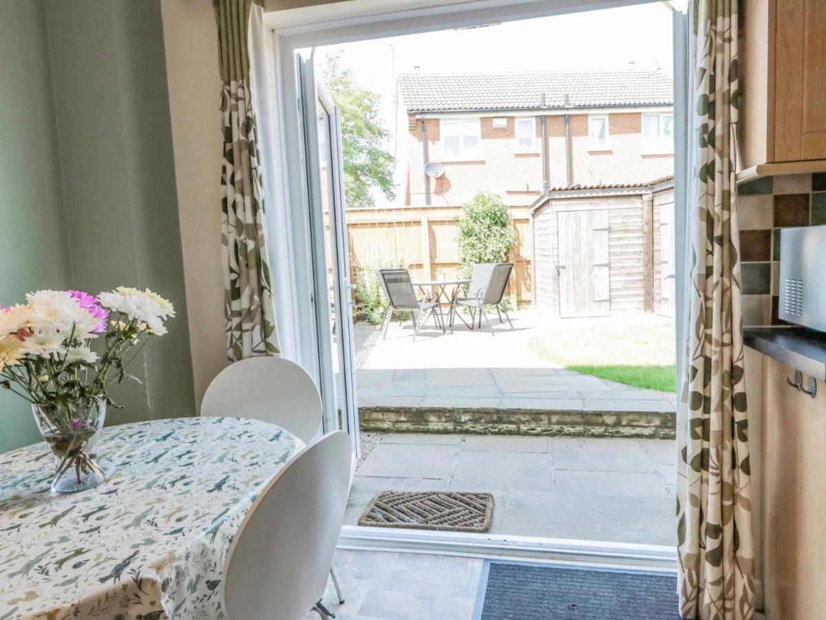 Villa Sutton Court Thirsk Exterior foto