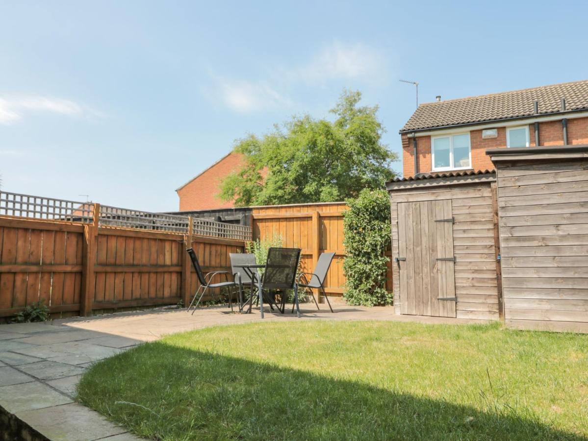 Villa Sutton Court Thirsk Exterior foto
